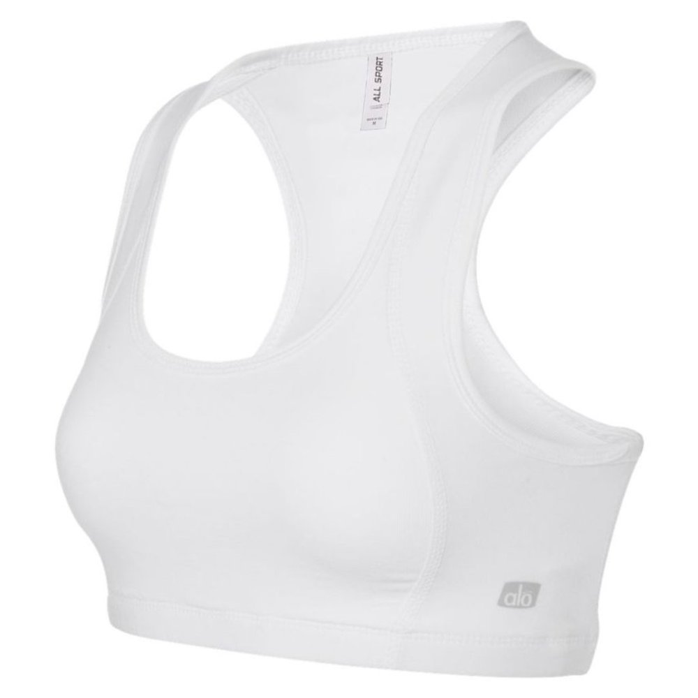 All Sport Women's Mesh Back Sports Bra W2002